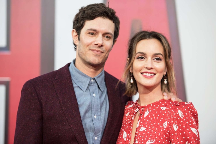 Adam Brody Reveals Marriage Secrets with Leighton Meester