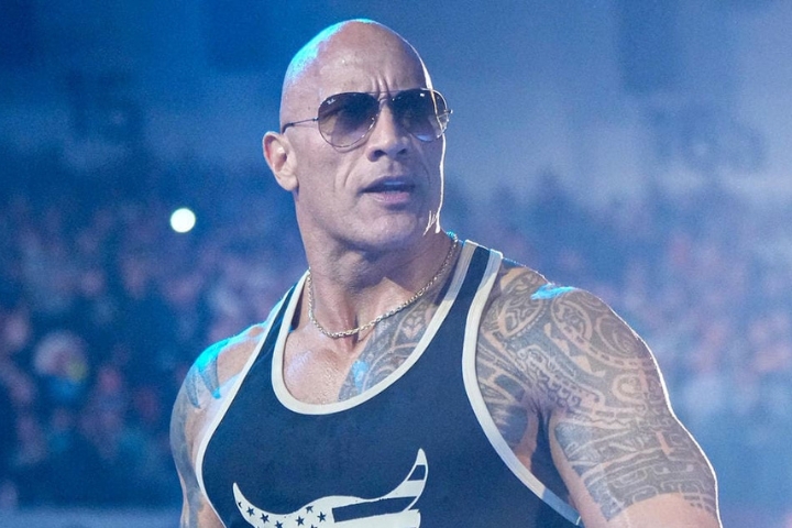The Rock to Join WWE Storyline Before Netflix Launch