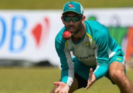 Maxwell Prepares for Shield Return & Sri Lanka Tour