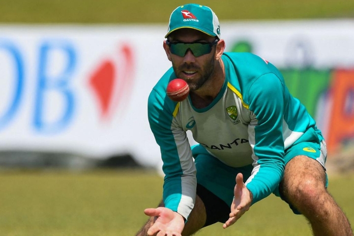Maxwell Prepares for Shield Return & Sri Lanka Tour