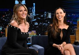 Jenna Bush Hager on Sister Barbara's Empowering Support