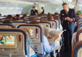 Scientists Propose Longer Flights To Reduce Aviation Emissions