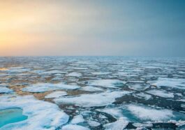 Pioneering Tech Aims to Refreeze Arctic as Ice Rapidly Melts