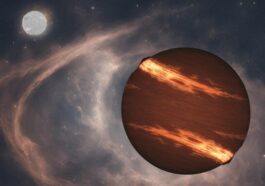A planet circling a dead star suggest Earth’s fate