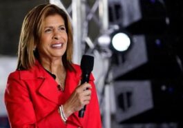 Hoda Kotb Bids Emotional Farewell, Praises Jenna Bush Hager