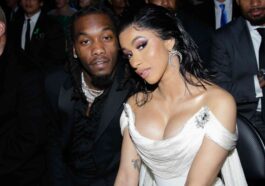 Cardi B Responds to Offset's Infidelity Claims