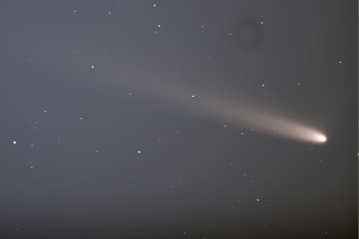 Comet A3 Brightens: Best Viewing Times and Tips to Watch