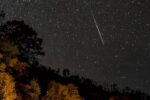 Orionids Meteor Shower, Linked to Halley's Comet, Peak on Oct 20-21