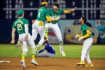 The A's farewell game marks Oakland's departure from major professional sports