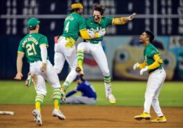 The A's farewell game marks Oakland's departure from major professional sports