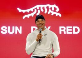 Tiger Woods logo embroiled in trademark controversy
