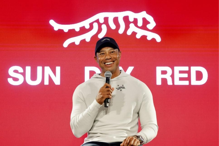 Tiger Woods logo embroiled in trademark controversy
