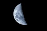 Moon may be an outsider captured by Earth