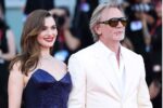 Daniel Craig and Rachel Weisz Dazzle in Loewe at Paris Fashion Week