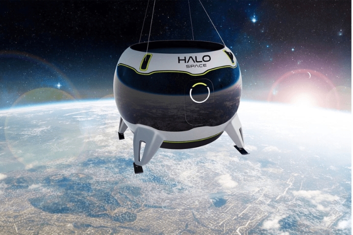 Saudi Arabia Set for Space Tourism Boom