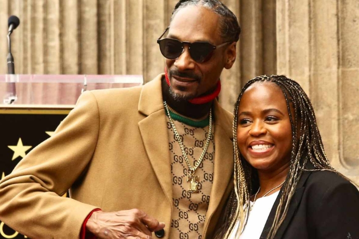 Snoop Dogg Thanks Wife Shante for Her Support and Guidance