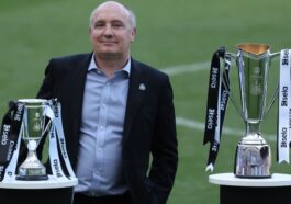 Darren Eales, CEO of Newcastle to resign after cancer diagnosis