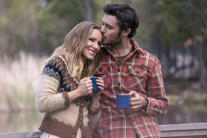 Erin Foster's Love Story Inspires Netflix's Nobody Wants This