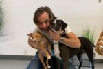 Chris Pine Works To Find Homes For Dogs Rescued From Euthanasia