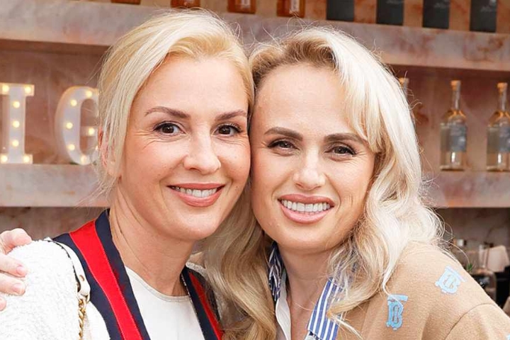 Rebel Wilson Marries Ramona Agruma in Dreamy Ceremony