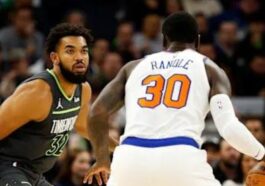 Towns Shocking Trade Sends Ripples Through NBA Landscape