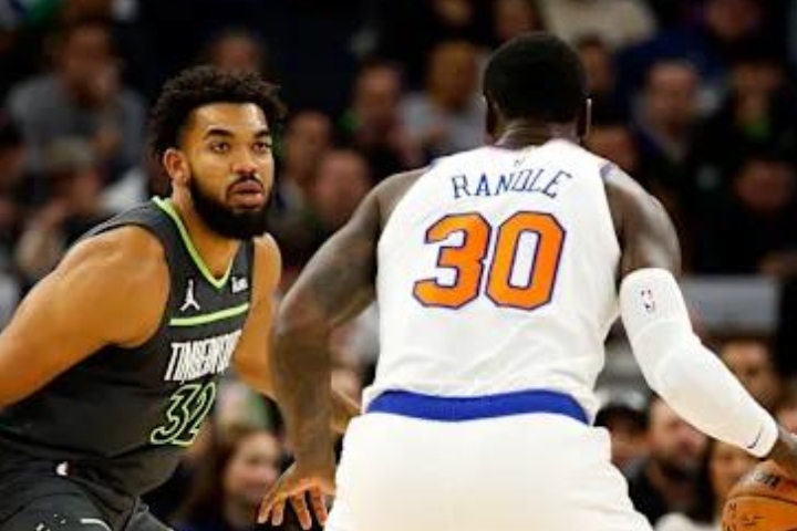 Towns Shocking Trade Sends Ripples Through NBA Landscape