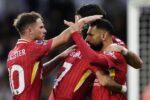 Liverpool is now at top of Premier League table after win over Wolves