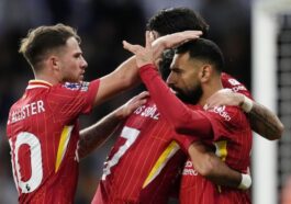 Liverpool is now at top of Premier League table after win over Wolves