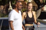 Jamie Foxx Spotted With Girlfriend Alyce Huckstepp in L.A
