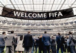 World Cup Final halftime show announced for 2026 event