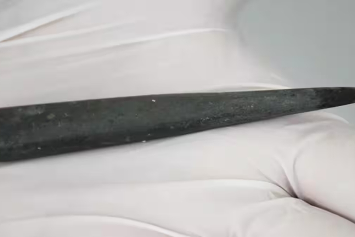 World's Oldest Eyeliner Discovered in Turkey!