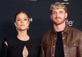 Logan Paul & Nina Agdal Welcome Baby Girl Esmé!