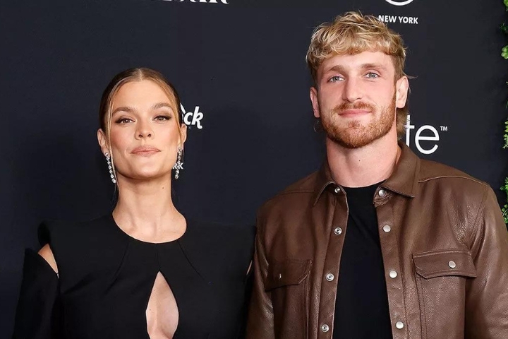 Logan Paul & Nina Agdal Welcome Baby Girl Esmé!