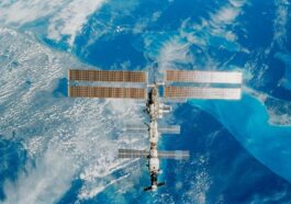 NASA Calls ISS Leak Highest-Level Risk After Five Years