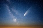 Comet C/2023 A3 Returns After 80,000 Years