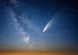 Comet C/2023 A3 Returns After 80,000 Years