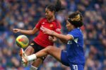 WSL match between Chelsea and Manchester United postponed