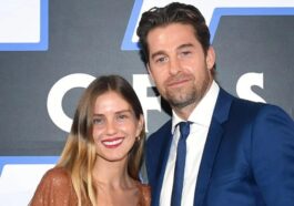 Scott Speedman & Fiancée Welcome Baby Boy Indy!