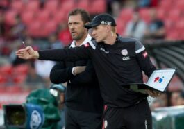 Hayden Fox joins Australia’s coaching staff