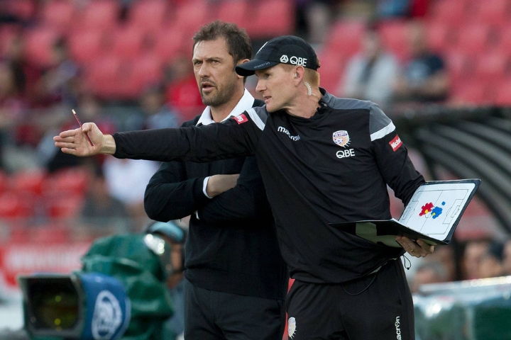 Hayden Fox joins Australia’s coaching staff