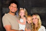 Brittany Mahomes Posts Sweet Photos of Kids Sterling and Bronze