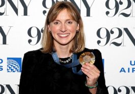 Katie Ledecky Shares Experience with Infamous Olympic Chocolate Muffins
