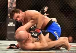 Demian Maia's Shocking Fake Kidnapping and Rolex Theft