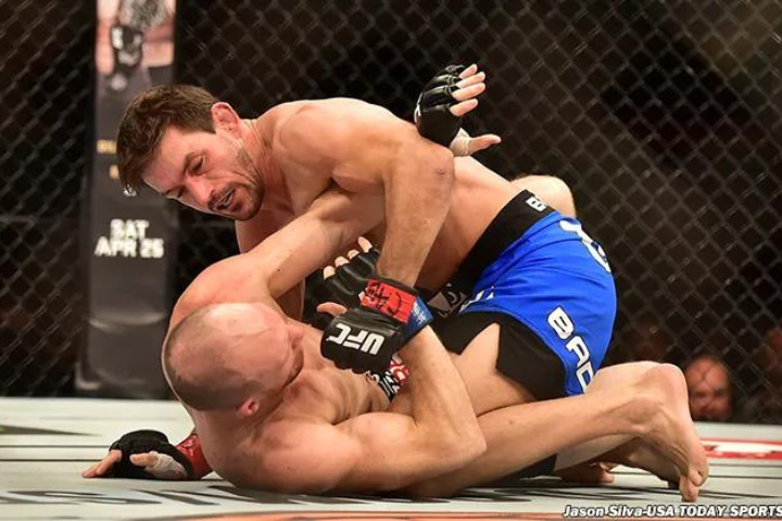 Demian Maia's Shocking Fake Kidnapping and Rolex Theft
