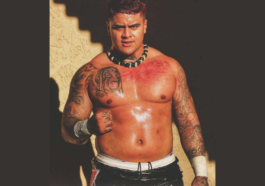 Legendary Star Umaga’s Son Set to Join Roman Reigns As Enforcer