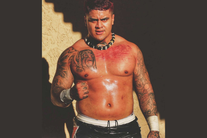Legendary Star Umaga’s Son Set to Join Roman Reigns As Enforcer