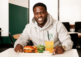 Kevin Hart’s vegan restaurant chain has been closed