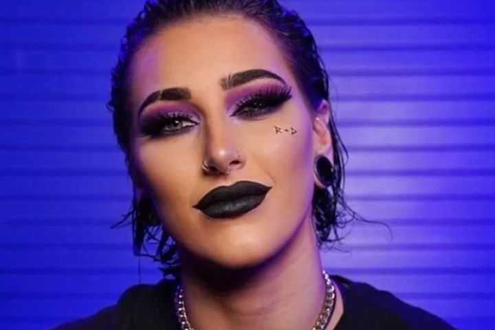 Rhea Ripley Sends a Bold Message After Pinning Liv Morgan