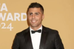 Rodri addresses his competition with Vinicius Jr. in Ballon d’Or
