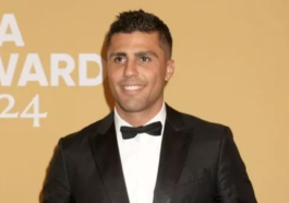 Rodri addresses his competition with Vinicius Jr. in Ballon d’Or